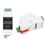 Server seriale industriale Waveshare RS232 a RJ45 Ethernet