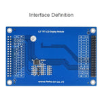 Waveshare LCD Touch 3,2" 320x240 pixel con controller