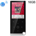 Lettore musicale MP4/MP3 Lossless 2,4" con Bluetooth