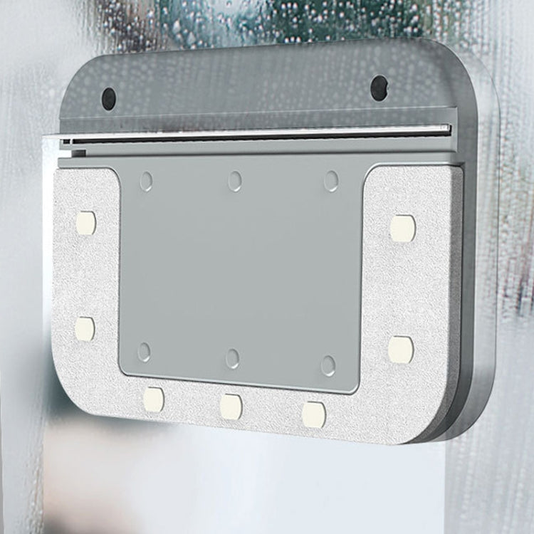 Tergicristallo magnetico regolabile Tergicristallo magnetico bifacciale Detergente per vetri isolanti di alto livello, Rectangle 3-10mm, Rectangle 8-15mm, Rectangle 15-26mm, Rectangle 18-30mm, Rectangle 20-35mm, Rectangle 24-40mm