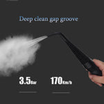 Macchina pulizia a vapore 1000W con idropulitrice portatile