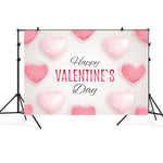 Panno di sfondo per fotografia, 2,1 x 1,5 m, per San Valentino, per feste fotografiche, oggetti di scena