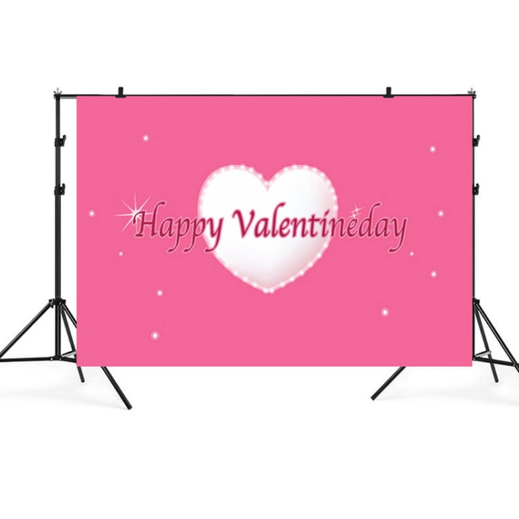 Panno di sfondo per fotografia, 2,1 x 1,5 m, per San Valentino, per feste fotografiche, oggetti di scena