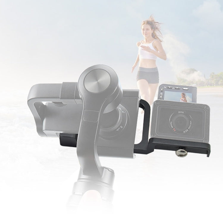 Scheda conversione stabilizzatore palmare per Sony RXO II