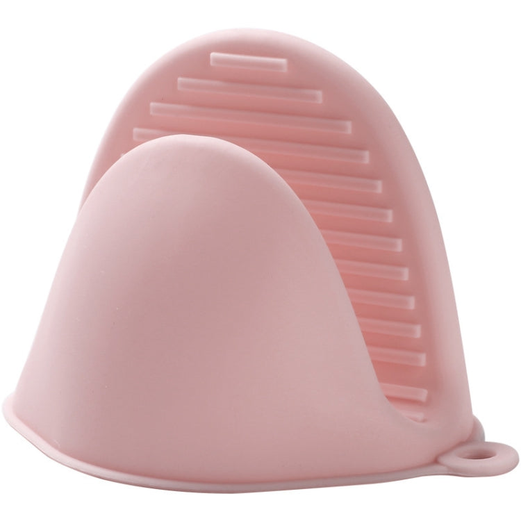 6 pezzi di guanti spessi in silicone antiscottatura per cucina, isolamento termico, pinze per piastre, copertura isolante per forno da forno, 6 PCS