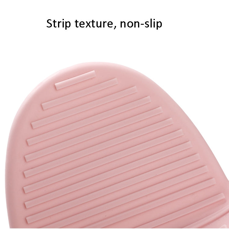 6 pezzi di guanti spessi in silicone antiscottatura per cucina, isolamento termico, pinze per piastre, copertura isolante per forno da forno, 6 PCS