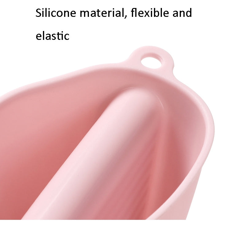 6 pezzi di guanti spessi in silicone antiscottatura per cucina, isolamento termico, pinze per piastre, copertura isolante per forno da forno, 6 PCS