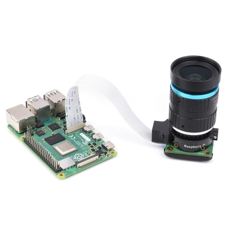 Modulo fotocamera globale 1.6MP per Raspberry Pi