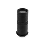 Lente microscopio industriale 100X attacco C/CS