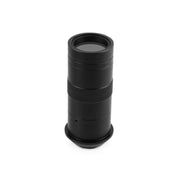 Lente per microscopio industriale Waveshare 100X, attacco C/CS, per fotocamera Raspberry Pi HQ, Microscope Lens