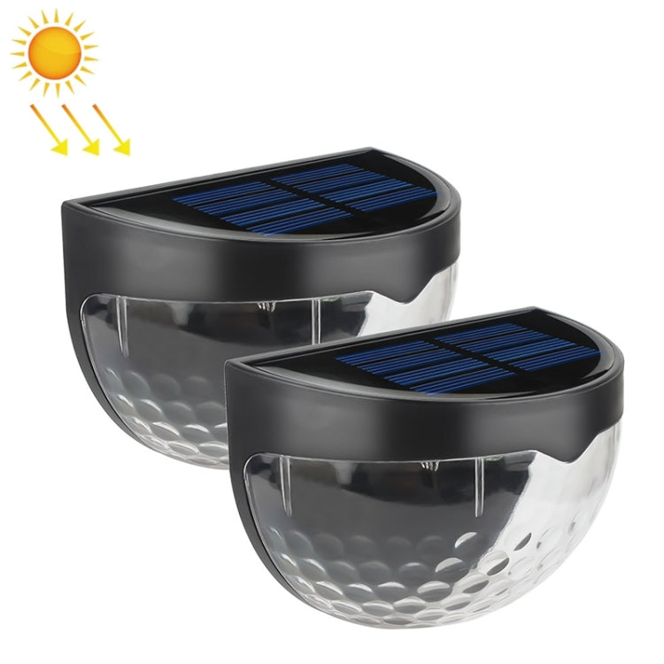 Applique solari LED da parete per esterni IP44