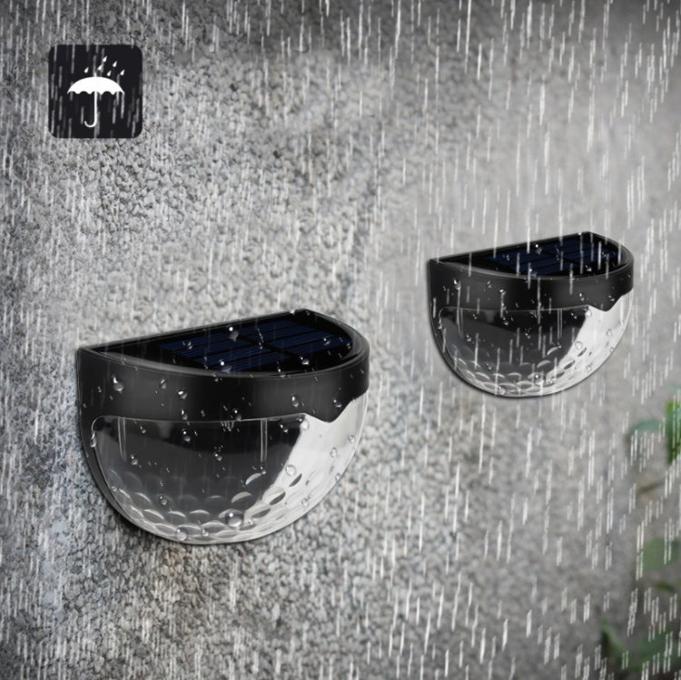 Applique solari LED da parete per esterni IP44