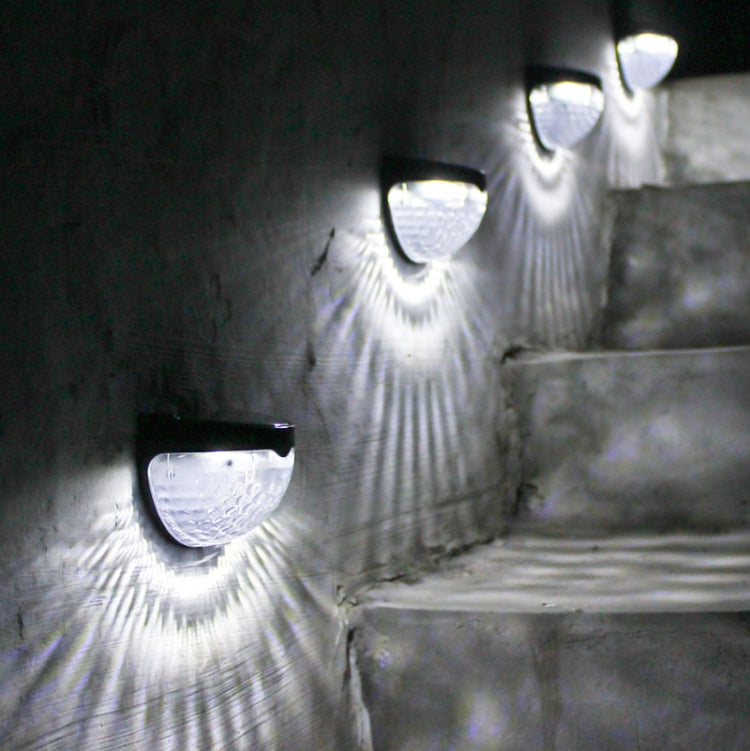 Applique solari LED da parete per esterni IP44