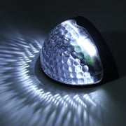 Applique solari LED da parete per esterni IP44