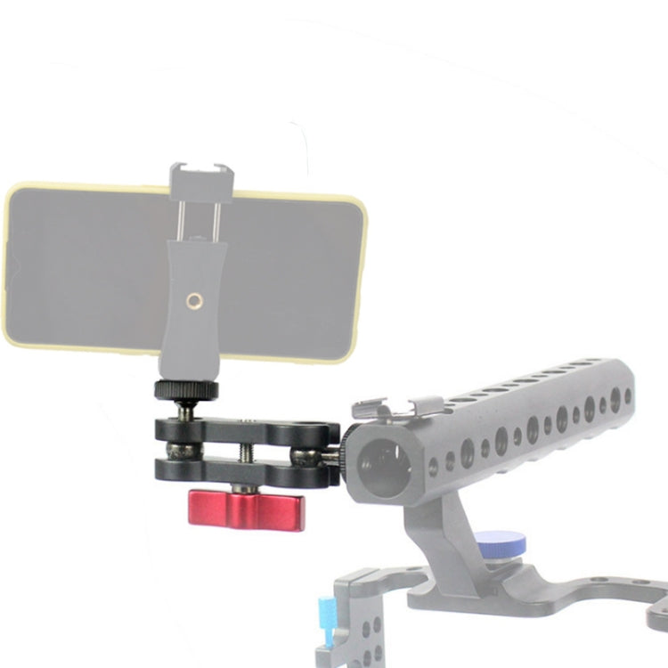 Supporto per staffa YJ Magic Arm Braccio magico con testa a sfera da 1/4 di pollice, MA-95 Gun Gray, MA-75 Gun Gray, MA-100B Blue, MA-100R Red, MA-113 Black