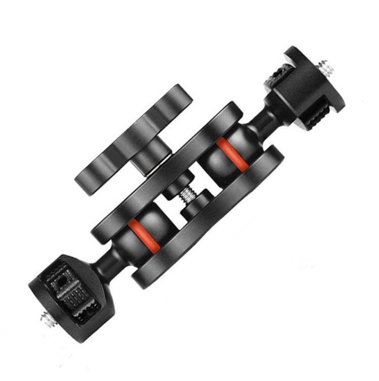 Supporto per staffa YJ Magic Arm Braccio magico con testa a sfera da 1/4 di pollice, MA-95 Gun Gray, MA-75 Gun Gray, MA-100B Blue, MA-100R Red, MA-113 Black