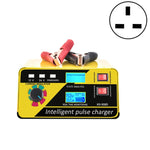 KD-908D Caricabatteria per riparazione intelligente per batterie al piombo Caricabatterie per auto, EU Plug, US Plug, UK Plug, AU Plug