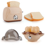 Puzzle elettrodomestici cucina giocattolo in plastica