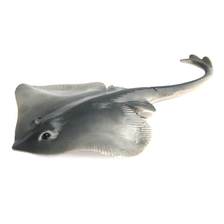 3 ornamenti per modelli di animali marini di simulazione, Serrated Ray, Rays, Sea Turtle, Mako Shark, Happy Dolphin, Small Sea Dog, Sailfish, Guitarfish, Octopus, Flying Fish, Leatherback Turtle, Eel