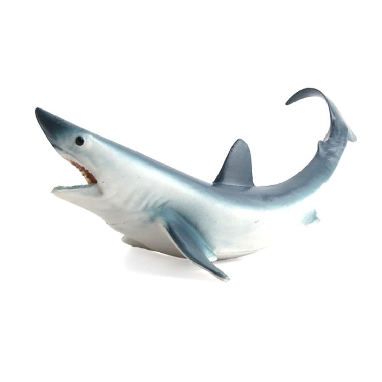 3 ornamenti per modelli di animali marini di simulazione, Serrated Ray, Rays, Sea Turtle, Mako Shark, Happy Dolphin, Small Sea Dog, Sailfish, Guitarfish, Octopus, Flying Fish, Leatherback Turtle, Eel