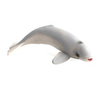 3 ornamenti per modelli di animali marini di simulazione, Serrated Ray, Rays, Sea Turtle, Mako Shark, Happy Dolphin, Small Sea Dog, Sailfish, Guitarfish, Octopus, Flying Fish, Leatherback Turtle, Eel