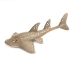 3 ornamenti per modelli di animali marini di simulazione, Serrated Ray, Rays, Sea Turtle, Mako Shark, Happy Dolphin, Small Sea Dog, Sailfish, Guitarfish, Octopus, Flying Fish, Leatherback Turtle, Eel