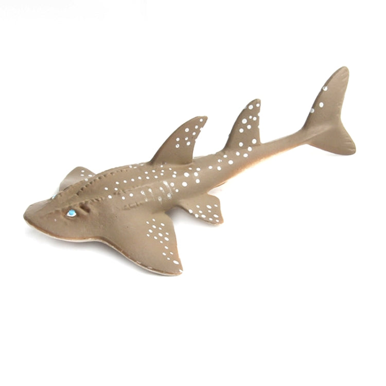 3 ornamenti per modelli di animali marini di simulazione, Serrated Ray, Rays, Sea Turtle, Mako Shark, Happy Dolphin, Small Sea Dog, Sailfish, Guitarfish, Octopus, Flying Fish, Leatherback Turtle, Eel