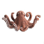 3 ornamenti per modelli di animali marini di simulazione, Serrated Ray, Rays, Sea Turtle, Mako Shark, Happy Dolphin, Small Sea Dog, Sailfish, Guitarfish, Octopus, Flying Fish, Leatherback Turtle, Eel