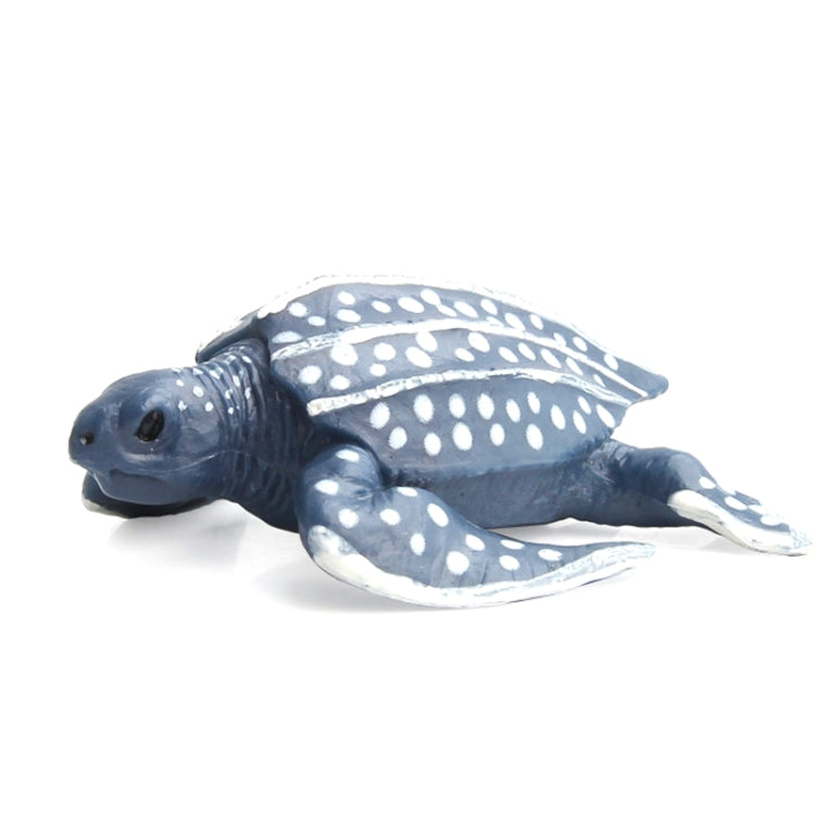 3 ornamenti per modelli di animali marini di simulazione, Serrated Ray, Rays, Sea Turtle, Mako Shark, Happy Dolphin, Small Sea Dog, Sailfish, Guitarfish, Octopus, Flying Fish, Leatherback Turtle, Eel