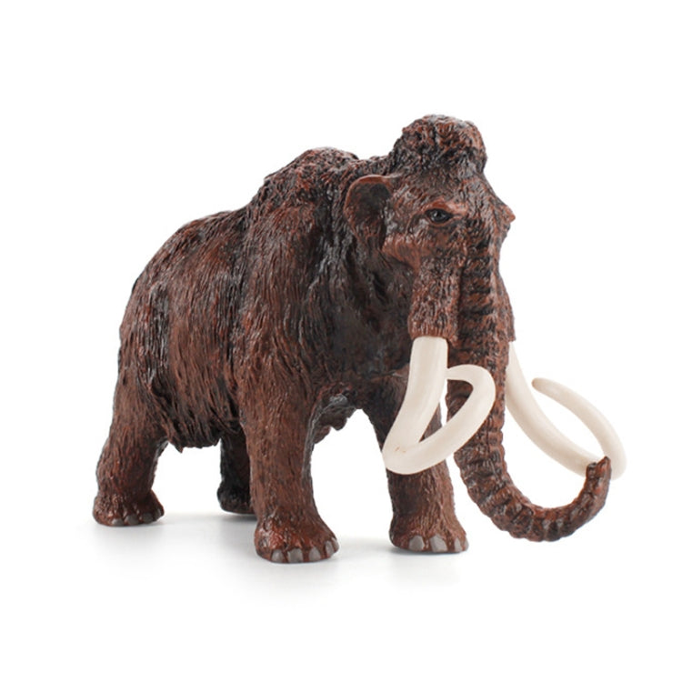 Set modelli animali antichi in PVC per bambini 3+ anni