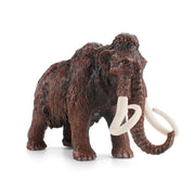 Simulazione cognitiva dell'educazione scientifica dei bambini Modello animale antico selvaggio dell'oceano, Woolly Mammoth, Megalodon, Dire Wolf, Saber-toothed Tiger, Black Emperor Crocodile, Saber-toothed Lion, Ancient Animal Set