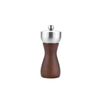 Macinapepe manuale in acciaio inossidabile 304 di faggio Macinapepe con nucleo in ceramica, Style 5, 5 inch, Style 5, 6 inch, Style 5, 8 inch, Style 5, 8 inch 2pcs