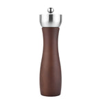Macinapepe manuale in acciaio inossidabile 304 di faggio Macinapepe con nucleo in ceramica, Style 5, 5 inch, Style 5, 6 inch, Style 5, 8 inch, Style 5, 8 inch 2pcs