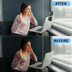 Luce LED riempimento per videoconferenza e fotografia