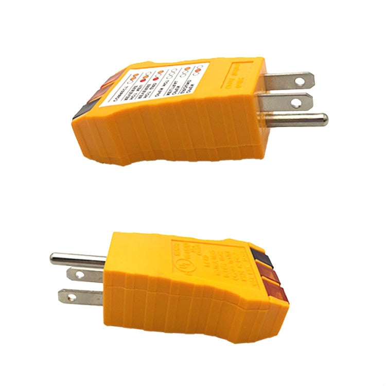 Tester fase per prese elettriche a tre fili SK300 US