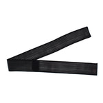 Ginocchiere elastiche avvolgenti da 2 pezzi Cinghia per leggings da equitazione per alpinismo pressurizzata, lunghezza: 180 cm, 180cm