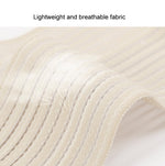 Ginocchiere elastiche avvolgenti da 2 pezzi Cinghia per leggings da equitazione per alpinismo pressurizzata, lunghezza: 180 cm, 180cm