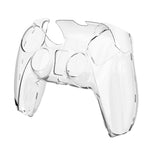 Custodia rigida trasparente per controller PS5