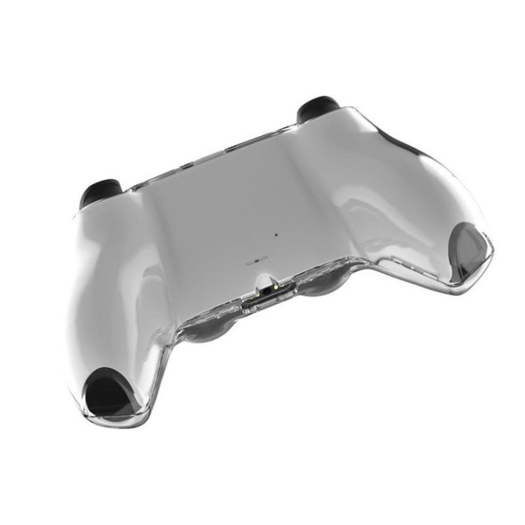 Custodia rigida trasparente per controller PS5