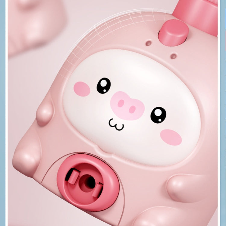 Giocattolo educativo per scooter con palloncino per auto alimentato ad aria compressa per bambini, Pink Piggy (1 Car 6 Balloons), Pink Piggy (2 Cars 6 Balloons), Pink Piggy(1 Car 6 Balloons+Flying), Pink Piggy(2 Cars 6 Balloons+Flying)                 ...