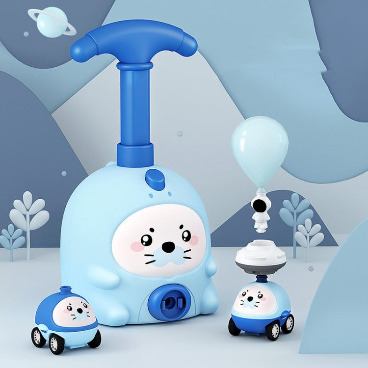 Giocattolo educativo per scooter con palloncino per auto alimentato ad aria compressa per bambini, Pink Piggy (1 Car 6 Balloons), Pink Piggy (2 Cars 6 Balloons), Pink Piggy(1 Car 6 Balloons+Flying), Pink Piggy(2 Cars 6 Balloons+Flying)                 ...