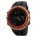Orologio multifunzione SKMEI 1250 da uomo sportivo impermeabile all'aperto