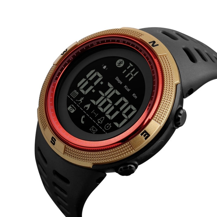 Orologio multifunzione SKMEI 1250 da uomo sportivo impermeabile all'aperto