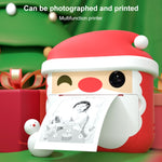 Mini macchina fotografica per bambini con stampa termica