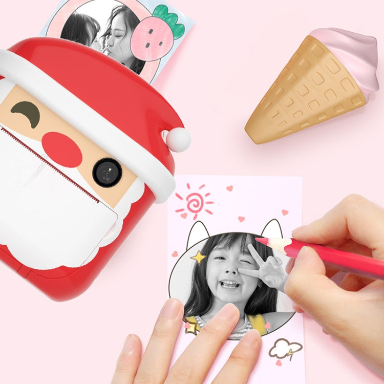 Mini macchina fotografica per bambini con stampa termica