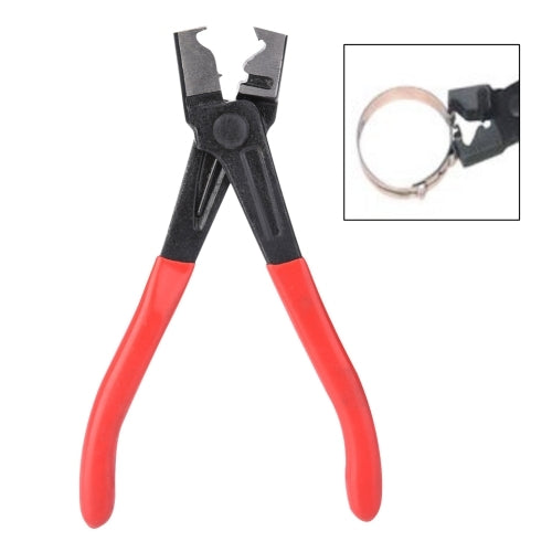 Pinze per fascette stringitubo con collare tipo R Pinza per tubo dell'acqua CV Pinza per stivale Pinza per riparazione auto Utensili manuali, R Type Pliers