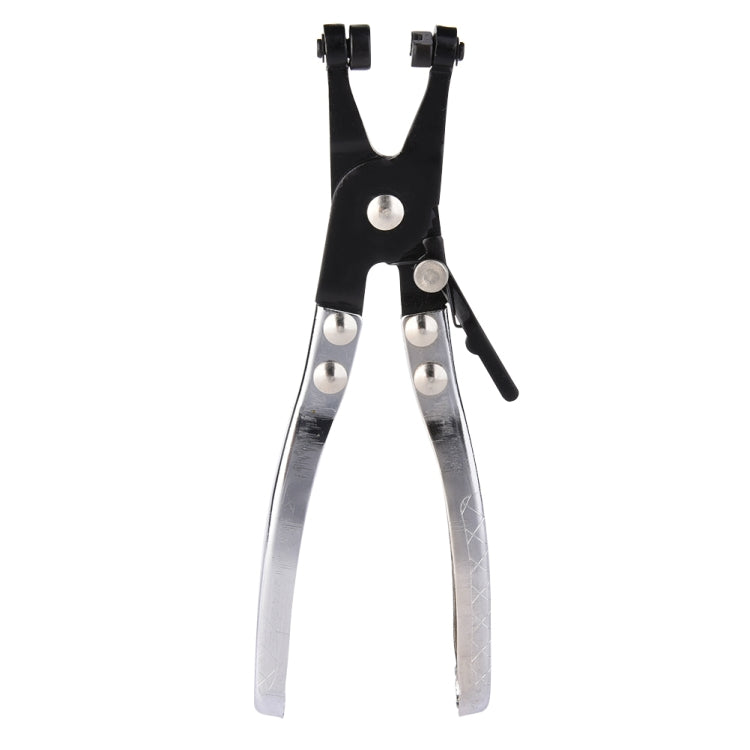 Dispositivo di rimozione del tubo dell'acqua dell'auto Dispositivo di rimozione della pinza del morsetto della clip Strumento separato Strumenti di riparazione dell'auto, Water Pipe Hose Pliers