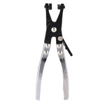 Dispositivo di rimozione del tubo dell'acqua dell'auto Dispositivo di rimozione della pinza del morsetto della clip Strumento separato Strumenti di riparazione dell'auto, Water Pipe Hose Pliers