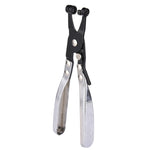 Dispositivo di rimozione del tubo dell'acqua dell'auto Dispositivo di rimozione della pinza del morsetto della clip Strumento separato Strumenti di riparazione dell'auto, Water Pipe Hose Pliers