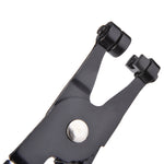 Dispositivo di rimozione del tubo dell'acqua dell'auto Dispositivo di rimozione della pinza del morsetto della clip Strumento separato Strumenti di riparazione dell'auto, Water Pipe Hose Pliers